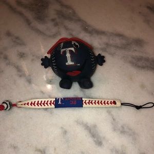 Texas Rangers 2pc